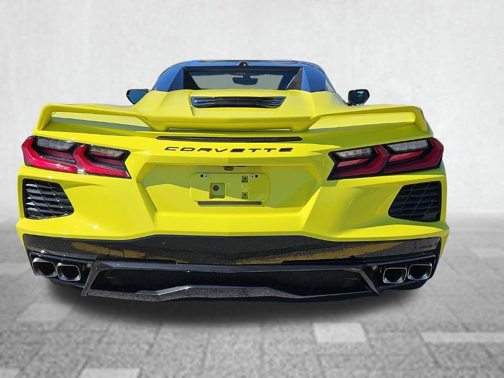 2023 Chevrolet Corvette Stingray 2LT