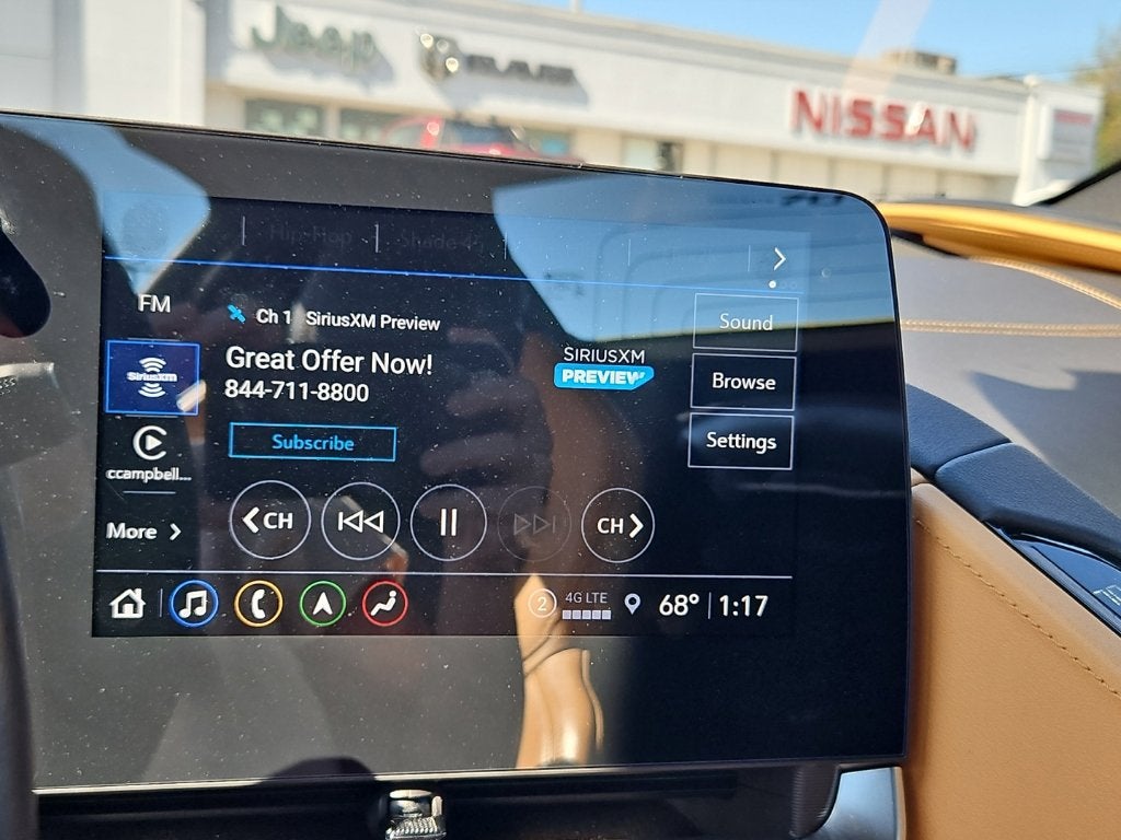 2023 Chevrolet Corvette Stingray 2LT