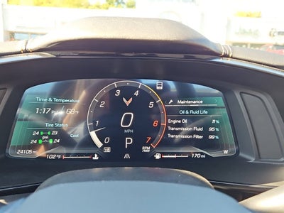 2023 Chevrolet Corvette Stingray 2LT