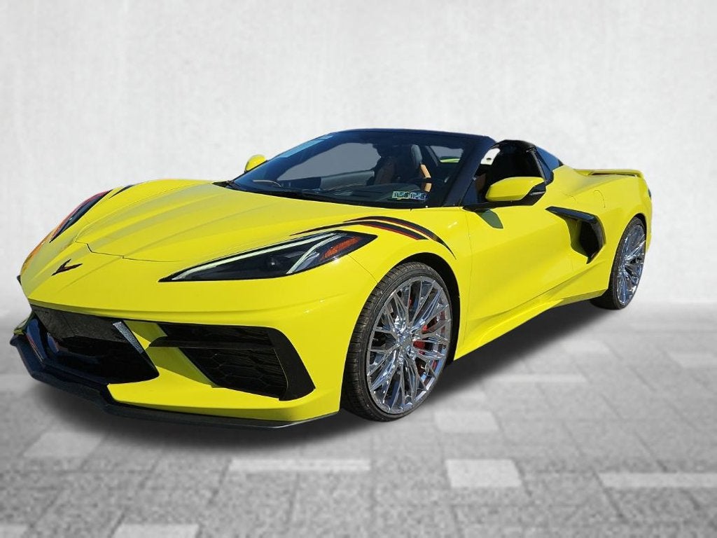 2023 Chevrolet Corvette Stingray 2LT