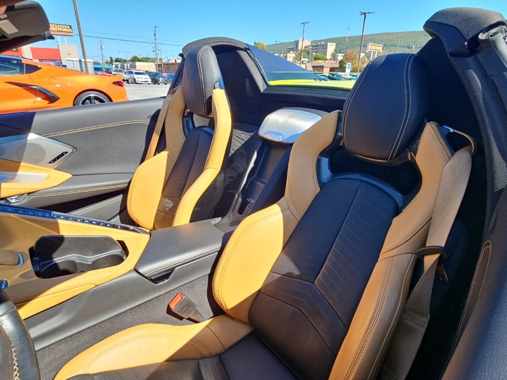 2023 Chevrolet Corvette Stingray 2LT