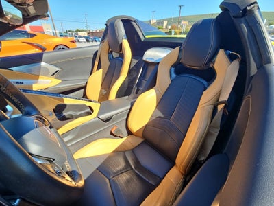 2023 Chevrolet Corvette Stingray 2LT