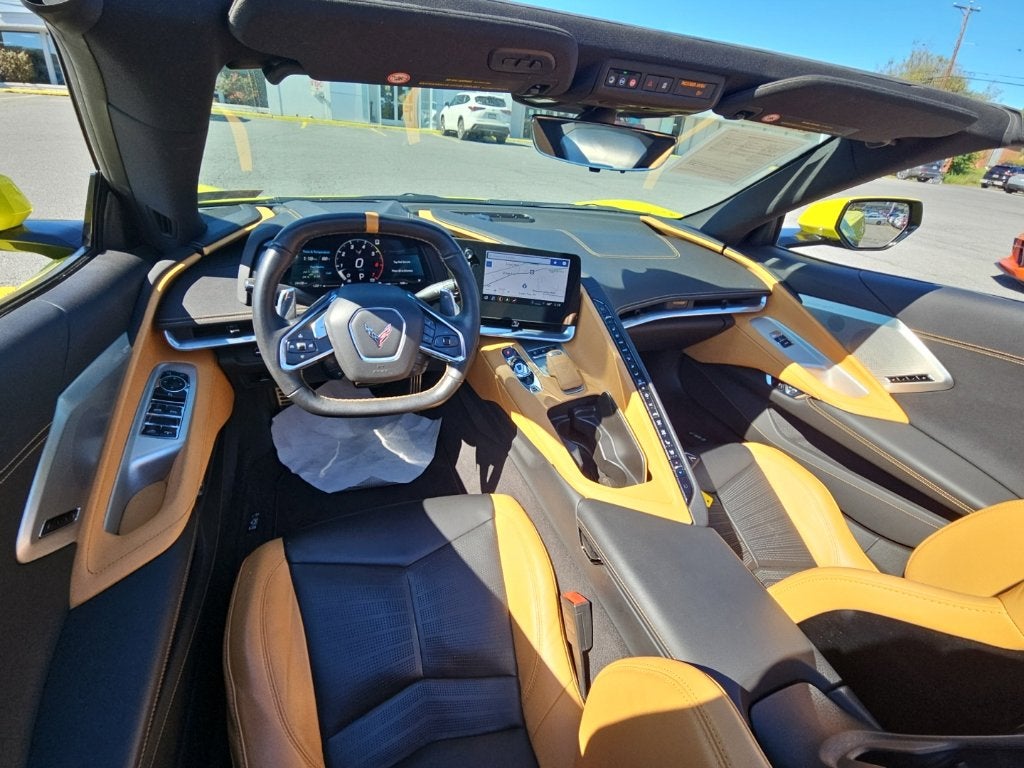 2023 Chevrolet Corvette Stingray 2LT