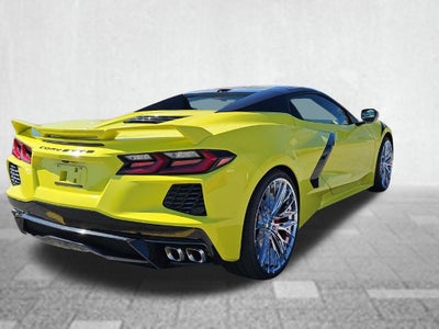 2023 Chevrolet Corvette Stingray 2LT