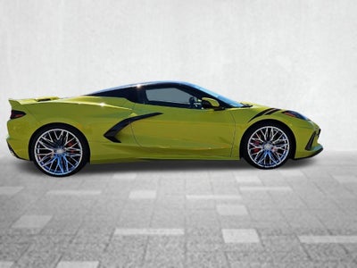 2023 Chevrolet Corvette Stingray 2LT