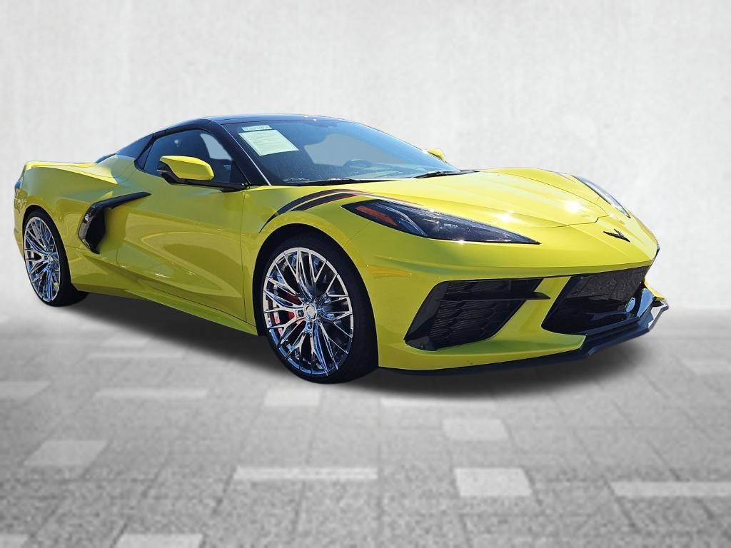 2023 Chevrolet Corvette Stingray 2LT