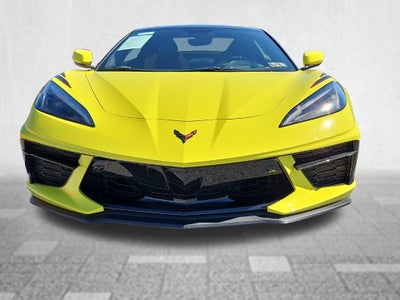 2023 Chevrolet Corvette Stingray 2LT