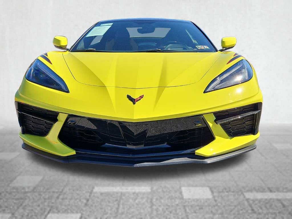 2023 Chevrolet Corvette Stingray 2LT
