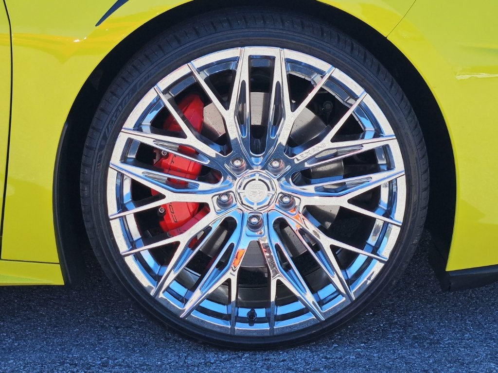 2023 Chevrolet Corvette Stingray 2LT