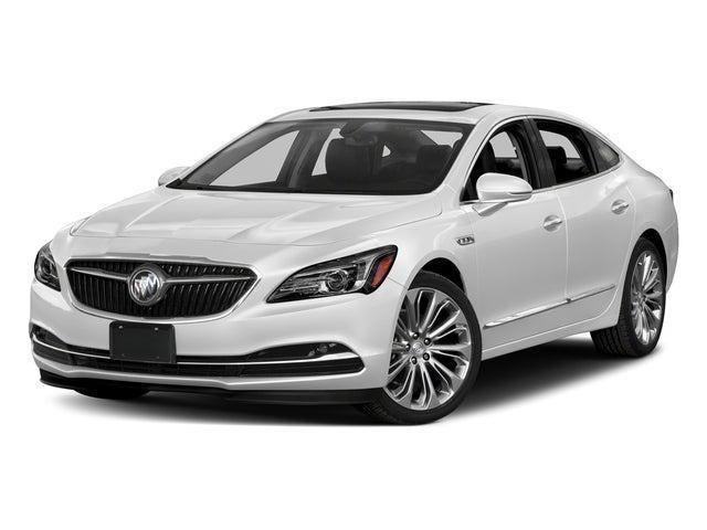 2018 Buick LaCrosse Premium