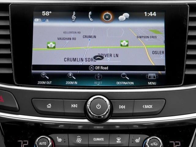 2018 Buick LaCrosse Premium