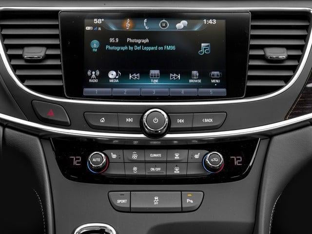 2018 Buick LaCrosse Premium