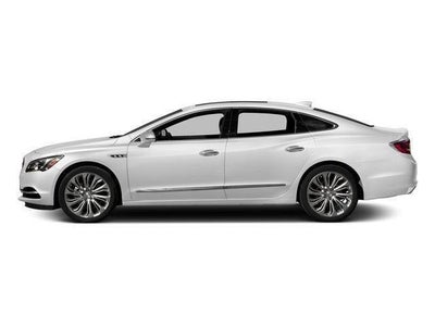 2018 Buick LaCrosse Premium