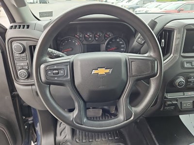2022 Chevrolet Silverado 3500HD Chassis Work Truck