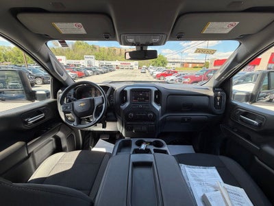 2022 Chevrolet Silverado 3500HD Chassis Work Truck