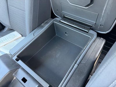 2022 Chevrolet Silverado 3500HD Chassis Work Truck