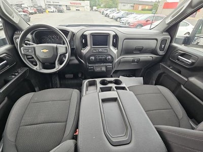 2022 Chevrolet Silverado 3500HD Chassis Work Truck
