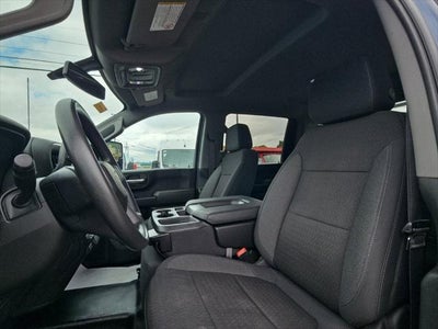 2022 Chevrolet Silverado 3500HD Chassis Work Truck