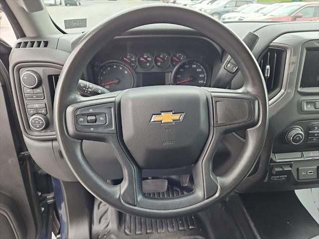 2022 Chevrolet Silverado 3500HD Chassis Work Truck