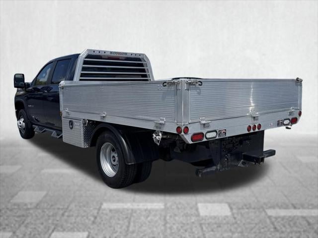 2022 Chevrolet Silverado 3500HD Chassis Work Truck