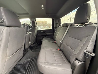 2024 Chevrolet Silverado 2500HD 4WD Crew Cab Standard Bed Custom