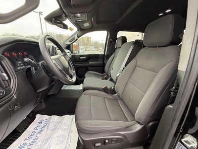 2024 Chevrolet Silverado 2500HD 4WD Crew Cab Standard Bed Custom