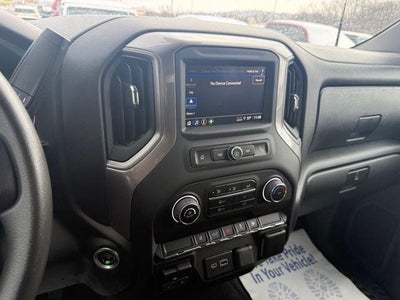 2024 Chevrolet Silverado 2500HD 4WD Crew Cab Standard Bed Custom