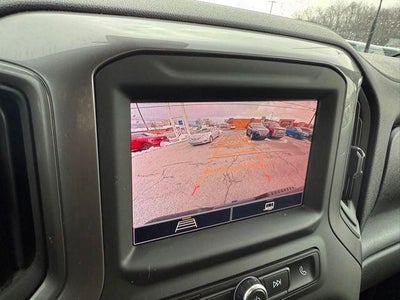 2024 Chevrolet Silverado 2500HD 4WD Crew Cab Standard Bed Custom