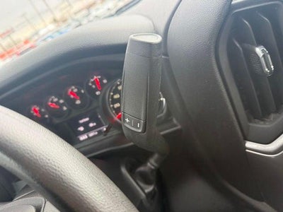 2024 Chevrolet Silverado 2500HD 4WD Crew Cab Standard Bed Custom