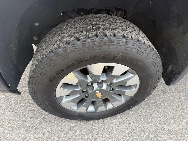 2024 Chevrolet Silverado 2500HD 4WD Crew Cab Standard Bed Custom