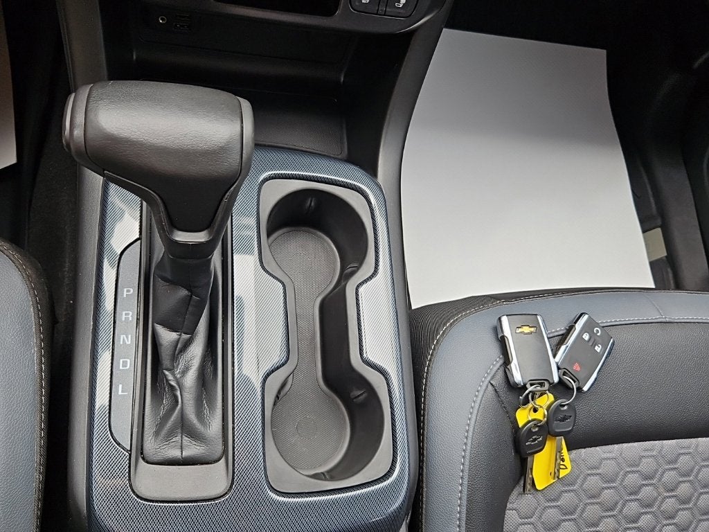 2020 Chevrolet Colorado Z71