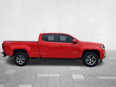 2020 Chevrolet Colorado Z71