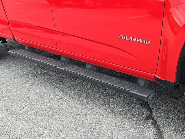 2020 Chevrolet Colorado Z71