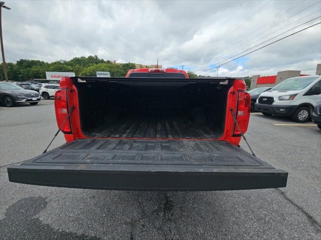 2020 Chevrolet Colorado Z71