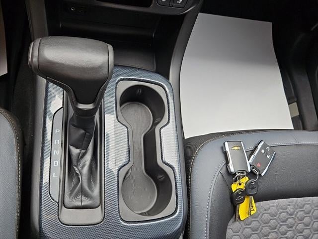 2020 Chevrolet Colorado Z71