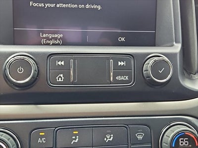 2020 Chevrolet Colorado Z71
