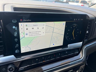 2024 Chevrolet Silverado 1500 2WD Crew Cab Standard Bed LT