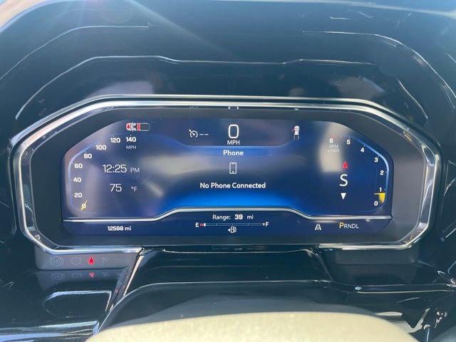 2024 Chevrolet Silverado 1500 2WD Crew Cab Standard Bed LT