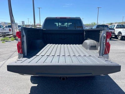 2024 Chevrolet Silverado 1500 2WD Crew Cab Standard Bed LT