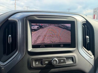 2023 Chevrolet Silverado 1500 4WD Crew Cab Short Bed Custom