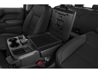 2024 Chevrolet Silverado 1500 4WD Crew Cab Short Bed Custom