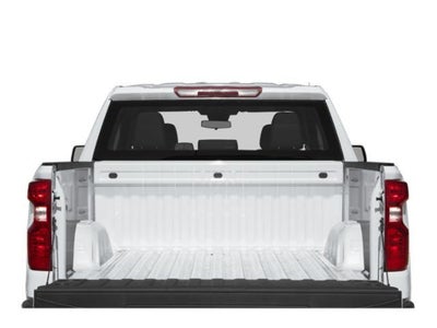2024 Chevrolet Silverado 1500 4WD Crew Cab Short Bed Custom