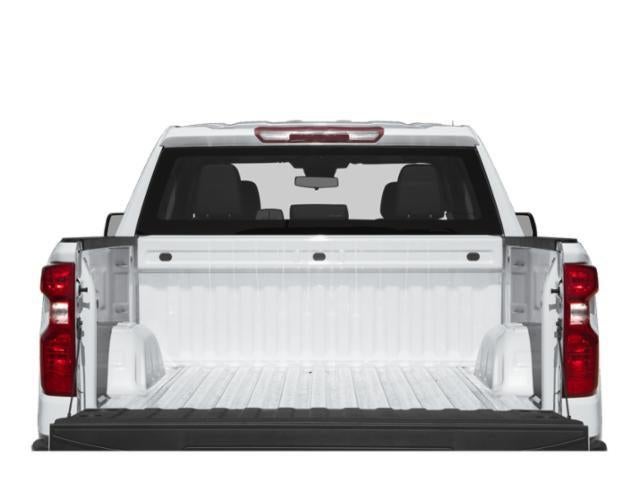 2024 Chevrolet Silverado 1500 4WD Crew Cab Short Bed Custom