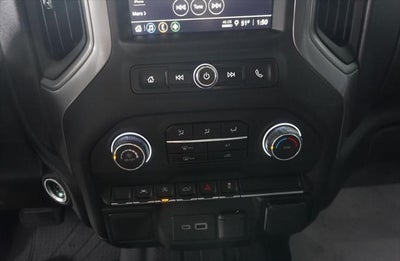 2024 Chevrolet Silverado 1500 4WD Crew Cab Short Bed Custom