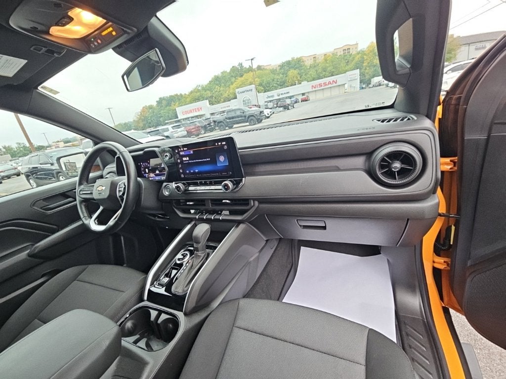 2026 Chevrolet Colorado WT, 4WD
