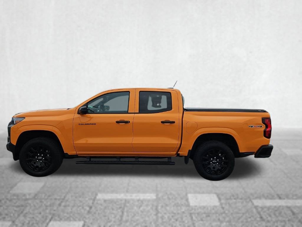 2026 Chevrolet Colorado WT, 4WD