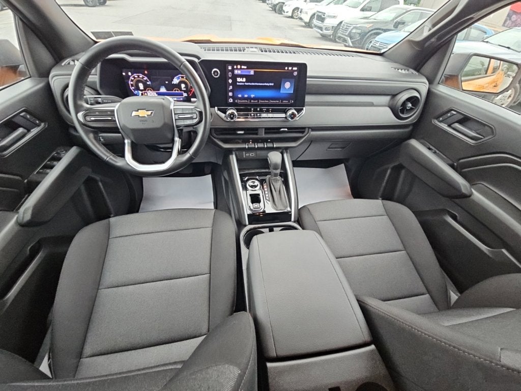 2026 Chevrolet Colorado WT, 4WD