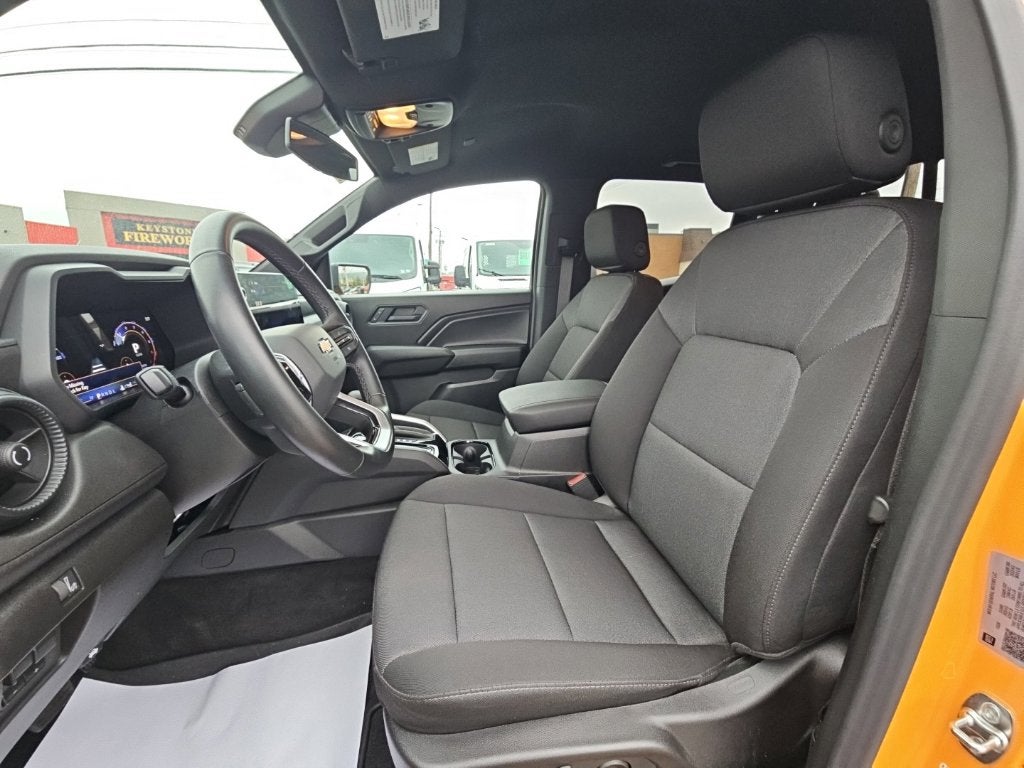 2026 Chevrolet Colorado WT, 4WD