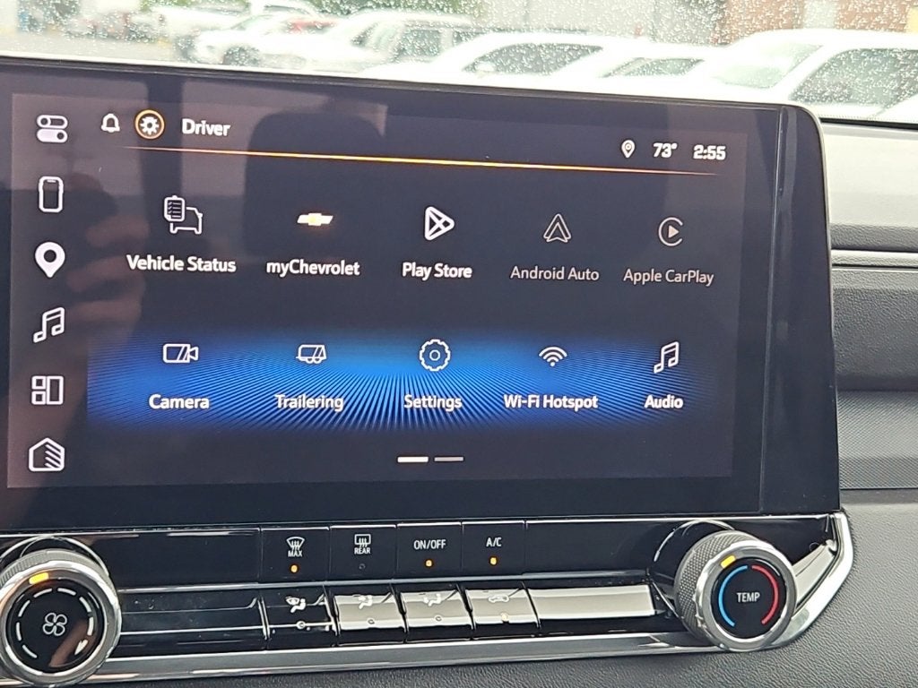 2026 Chevrolet Colorado WT, 4WD