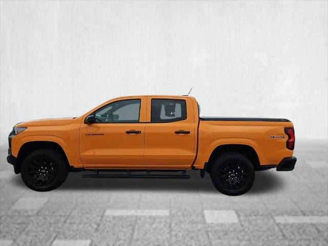 2026 Chevrolet Colorado WT, 4WD